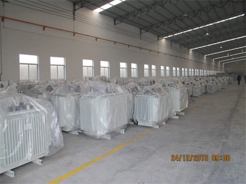 城区S11-200KVA/10KV/0.4KV油浸式变压器