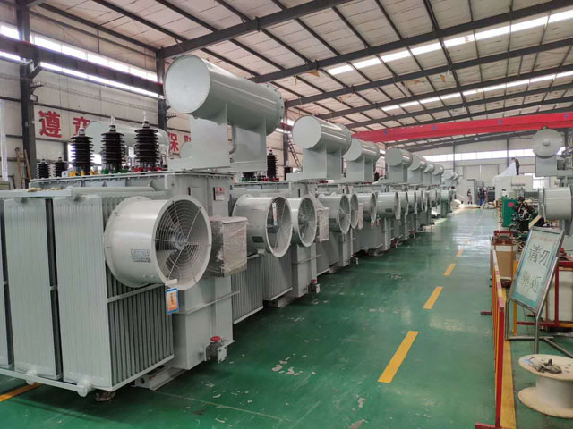 城区S11-2000KVA/35KV/10KV/0.4KV油浸式变压器