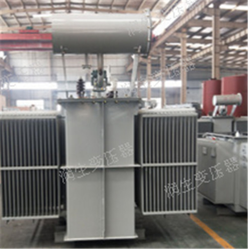 城区SCB11-4000KVA/10KV/0.4KV干式变压器