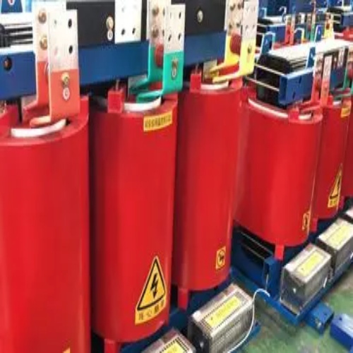 城区SCB14-2000KVA干式变压器