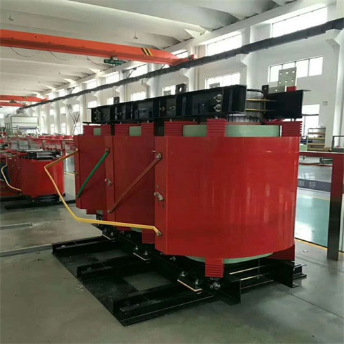 城区1600KVA非晶合金干式变压器
