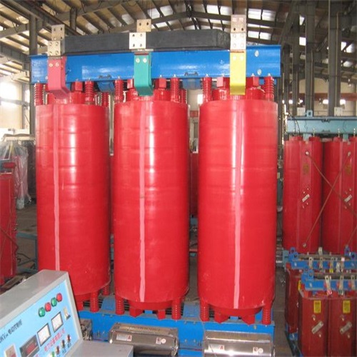 城区SCB13-2000KVA非晶合金干式变压器